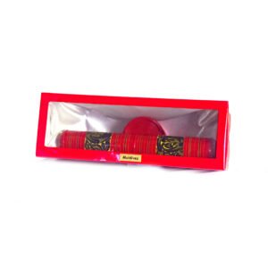 GIFT BOX TANNU 12 TOP GLASS NEW L15XH6XW5