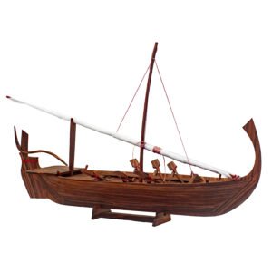 DHONI LAKUDI 17" PLAIN