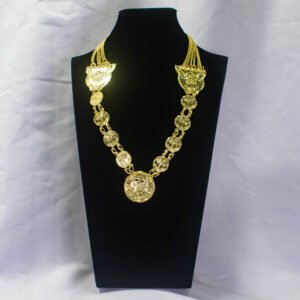 FATTARU  GOLD PLATED XS 31 cm