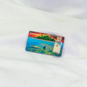 MAGNET SAND BOTTLE M" WITH SISLAND SCANE M"