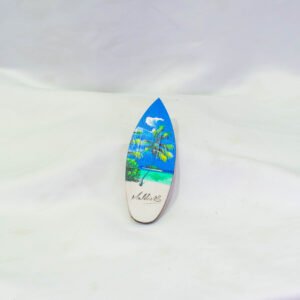 MAGNET SURF BOARD S H/PAINTED ..
