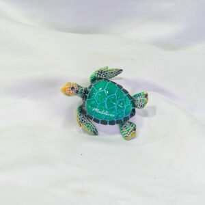 MAGNET RESIN TURTLE