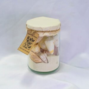 SAND BOTTLE L"			..			..