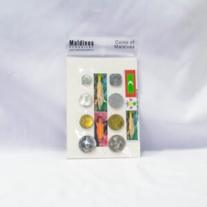 COIN SET  1LR 5LR 25LR 1RF 2LR 10LR 50LR 1RF  LR OLD ..