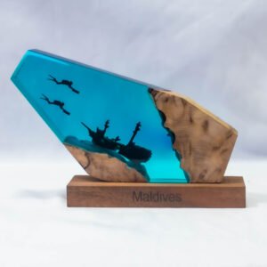 BED LIGHT LAMP UNDER WATER ..