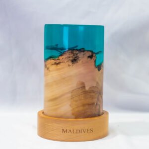 CYLINDER SHAPE BED LIGHT LAMP UNDER WATER