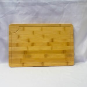 CUTTING BOARD BAMBOO S,30X20CM