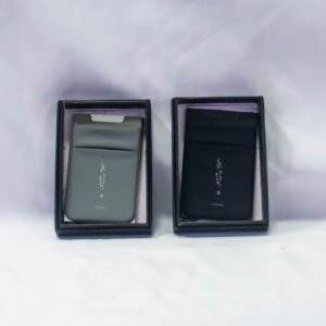 GIFT CARD HOLDER METAL WITH GIFT BOX