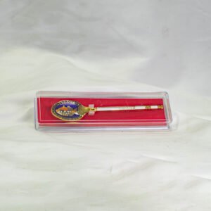 METAL SPOON FISH DESIGN ..