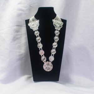 SILVER FATTARU ORIGINAL LOOK