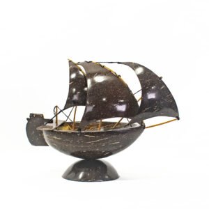 DHONI COCONUT SHELL 3 SAILS